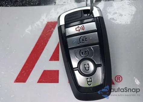 2025 Ford Explorer Platinum from USA, damaged, VIN 1FMWK8HC3SGC04489